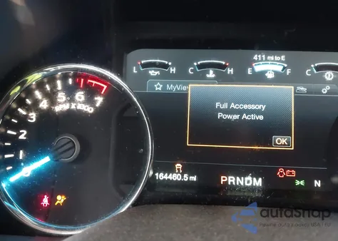 2018 Ford F-150 Lariat из США, поврежденный, VIN 1FTEW1EG8JFC10831